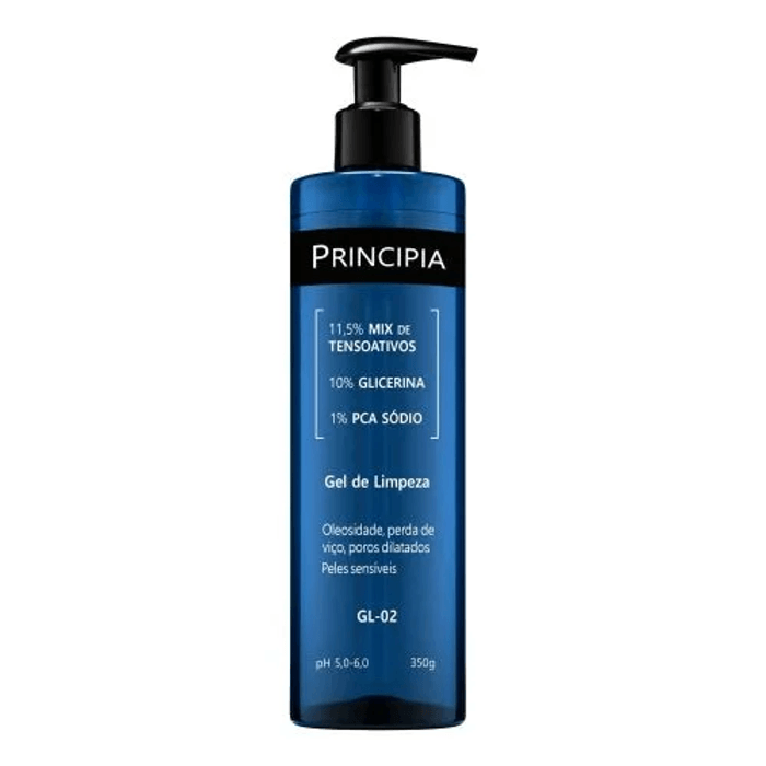 Gel de Limpeza Principia GL-02 - Frasco com 350g - Imagem 1